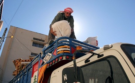More Syrians in organised return home from Lebanon
