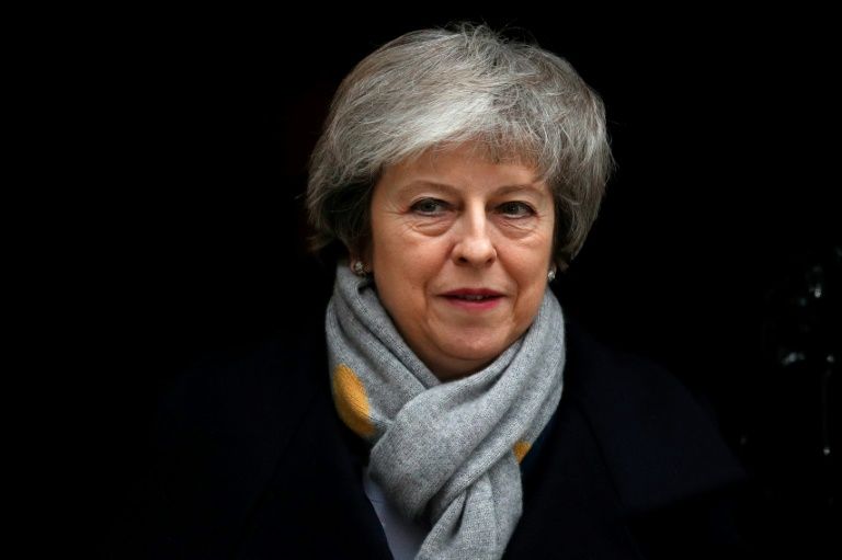 British PM faces confidence vote after Brexit humiliation