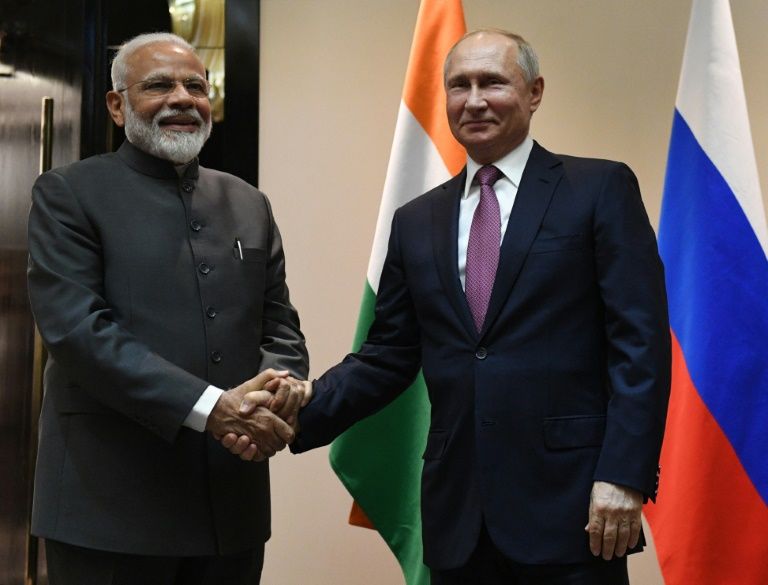 Putin, Modi to talk economy in Vladivostok