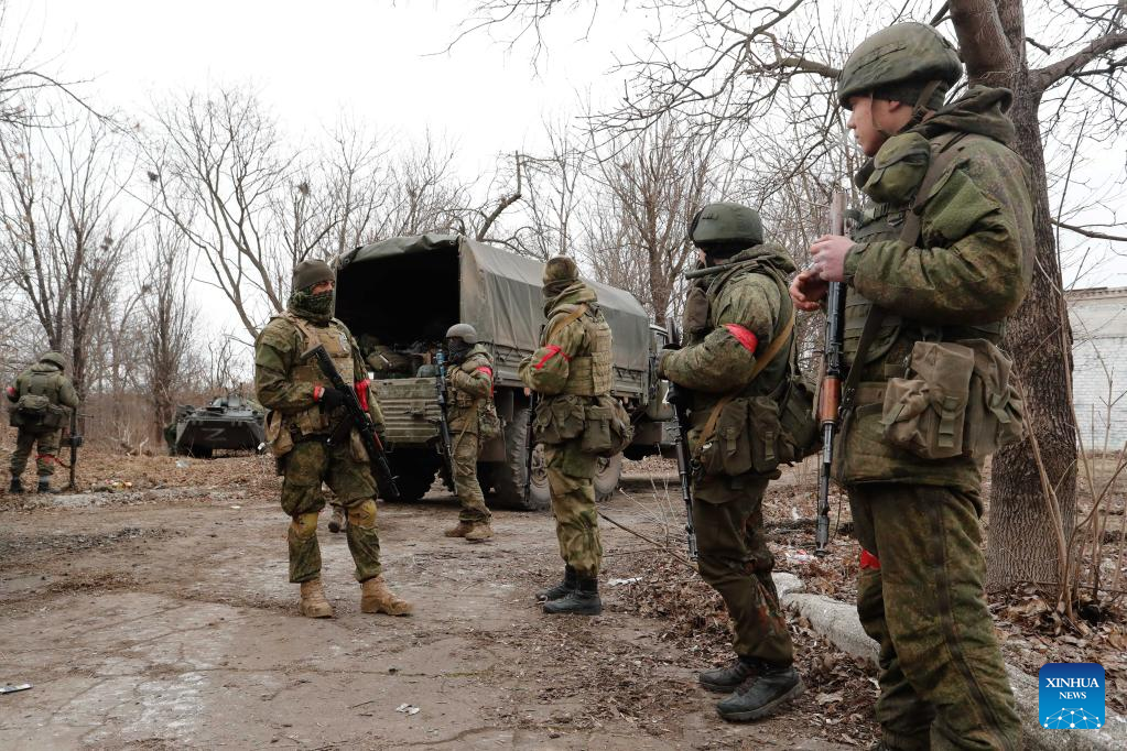 Fighting continues as Russia, Ukraine expected to resume talks