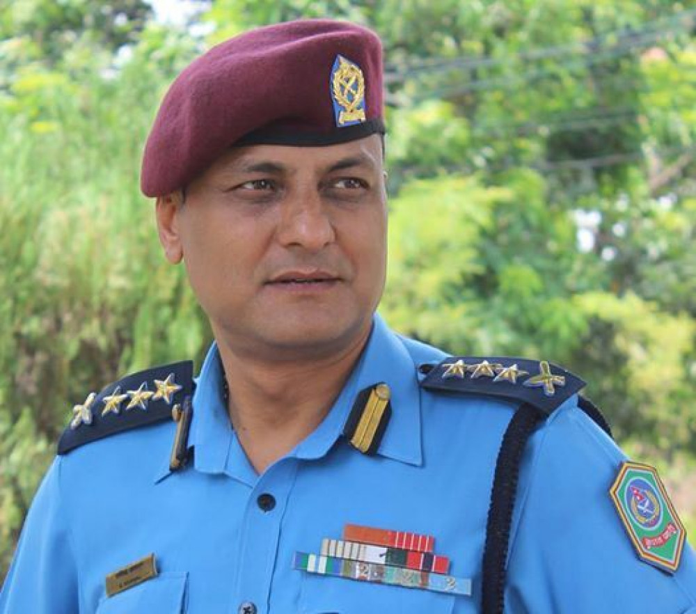 IGP Khanal directs for smooth traffic management