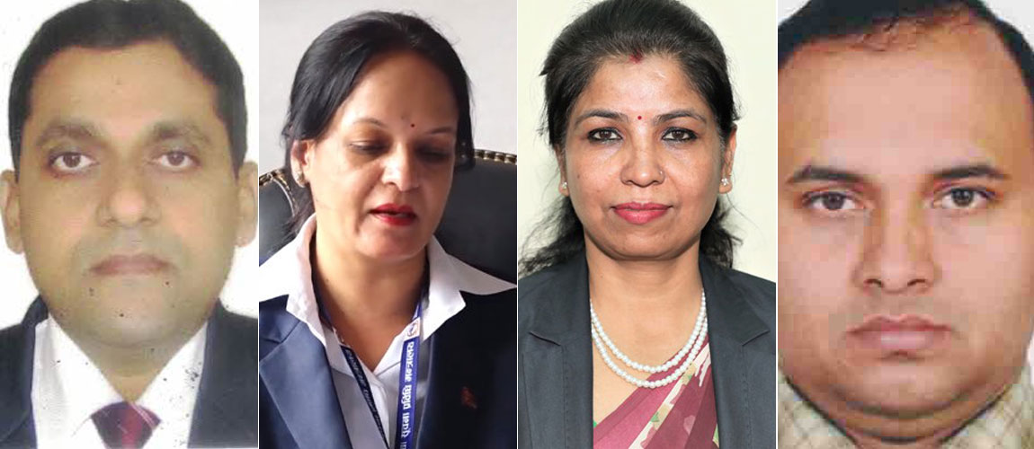   सरकारका चार सहसचिव, जसले सचिव बन्न नचाहेर तालिम नै बहिष्कार गरिरहेका छन्