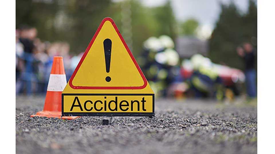 18 injured in road mishap in Chitwan