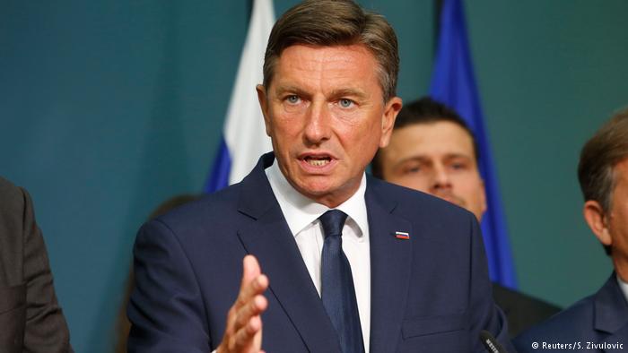 Slovenian president announces dissolution of parliament for early election