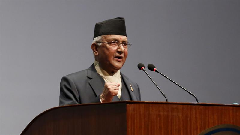 HoR meeting begins, PM Oli speaking on matters of public importance