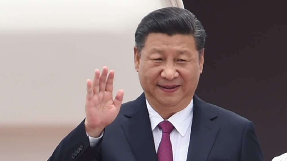 Xi leaves for state visit to Myanmar
