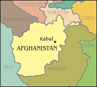 Four killed in attack on Afghan security forces in Kabul