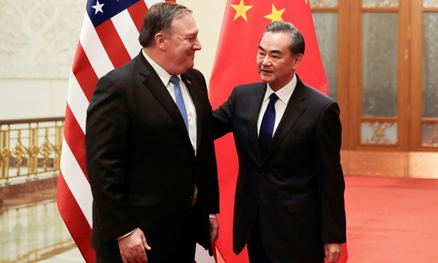 China reaffirmed commitment to N. Korea sanctions: Pompeo