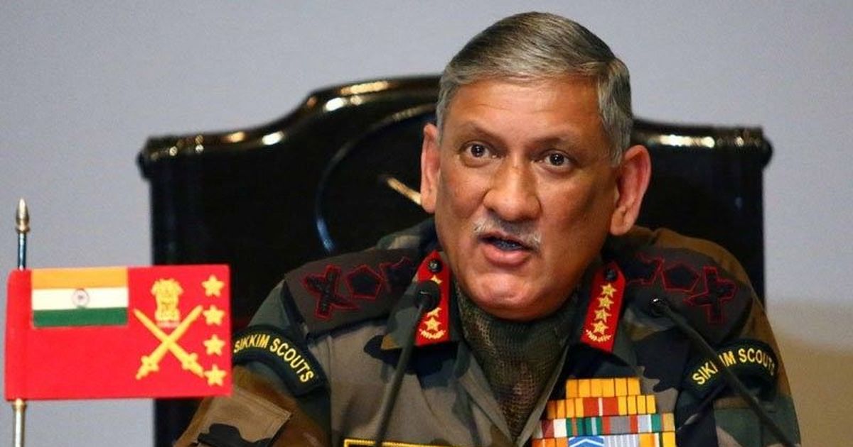 Must leverage social media to our advantage: Army Chief