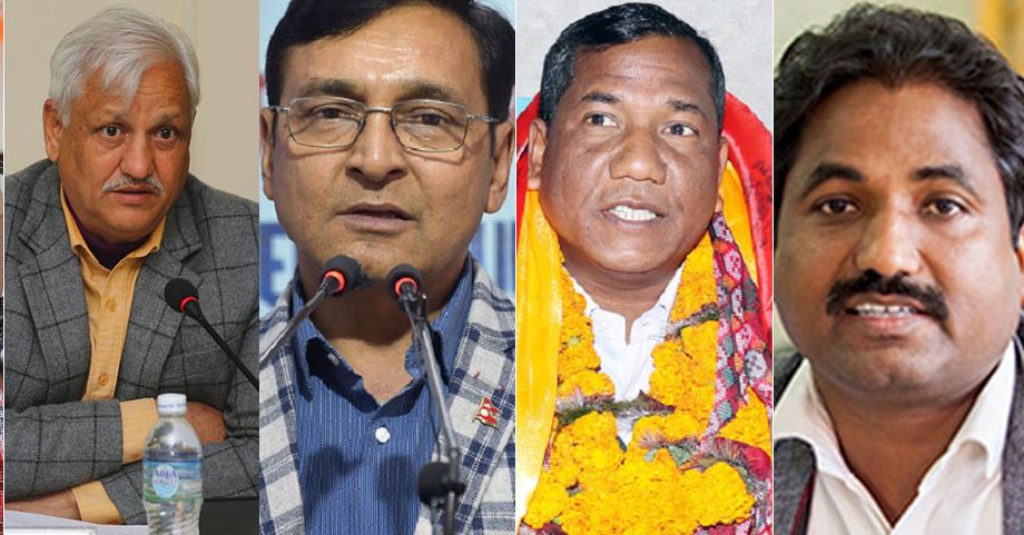 Ex Maoist leaders to knock at EC’s door