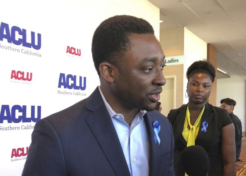 The 'Black Panther' actor who is an undocumented 'Dreamer'