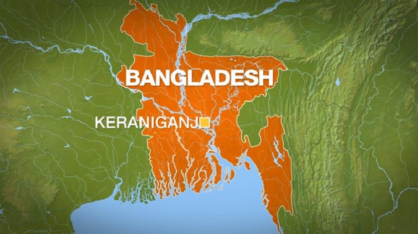 बंगलादेशको प्लास्टिक कारखानामा आगलागी, जलेर ८ जनाको मृत्यु