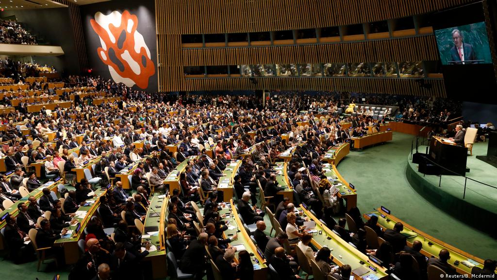 UN General Assembly to vote again on Ukraine: spokesperson