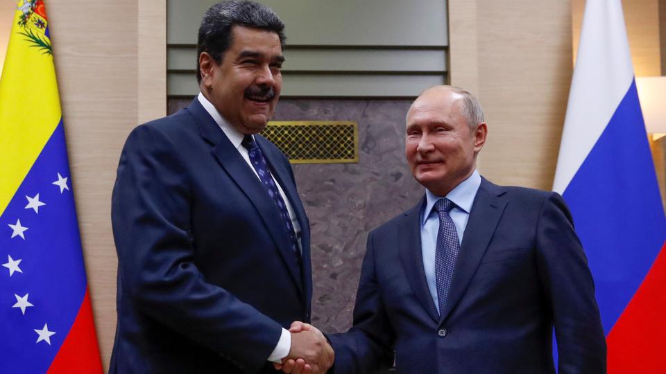 Russia, Venezuela to sign 20 agreements next month: Maduro