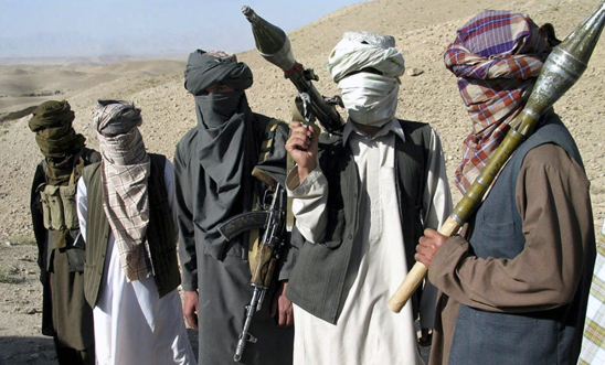 अफगानिस्तानमा तालिबान कमाण्डरसहित १२ लडाकू मारिए