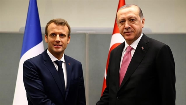 France, Turkey want more talks on Syria after spat on Afrin operation