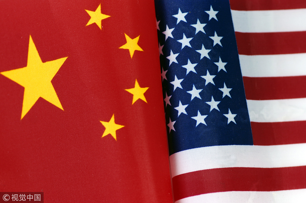 China strongly condemns, firmly opposes new U.S. tariffs to be imposed on Chinese goods: embassy