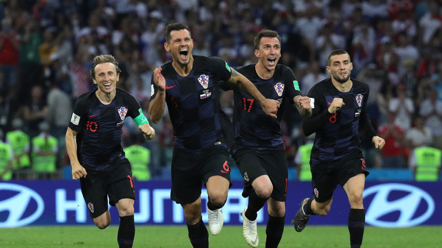 क्रोएशिया बन्यो ६८ वर्ष यता विश्वकप फाइनलमा पुग्ने सबैभन्दा सानो राष्ट्र
