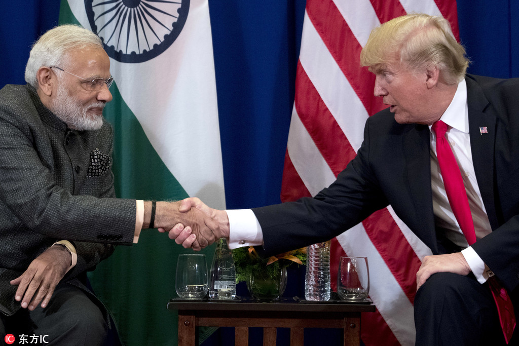 White House confirms India's invitation to Trump for visit, says no final decision