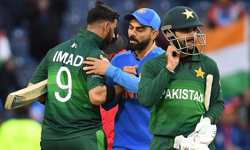T20 World Cup 2021: Pakistan thrashes India by 10 wickets