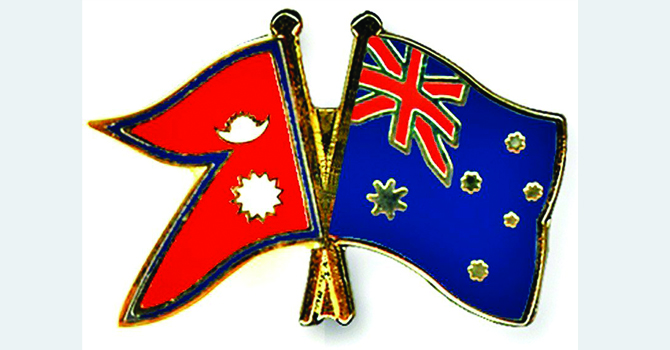 Nepal-Australia diplomatic relation enters 60 years