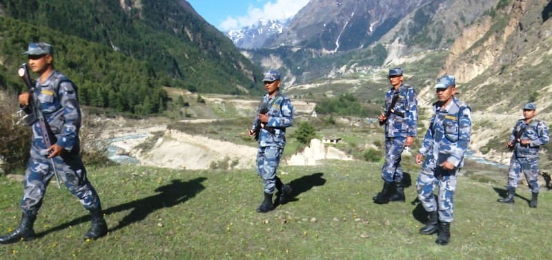 सीमामा हुने अपराध नियन्त्रणका लागि नेपाल-भारतका सुरक्षा अधिकारीबीच छलफल