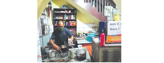 ‘कोरोनाभन्दा समाज जित्न गाह्रो भयो’