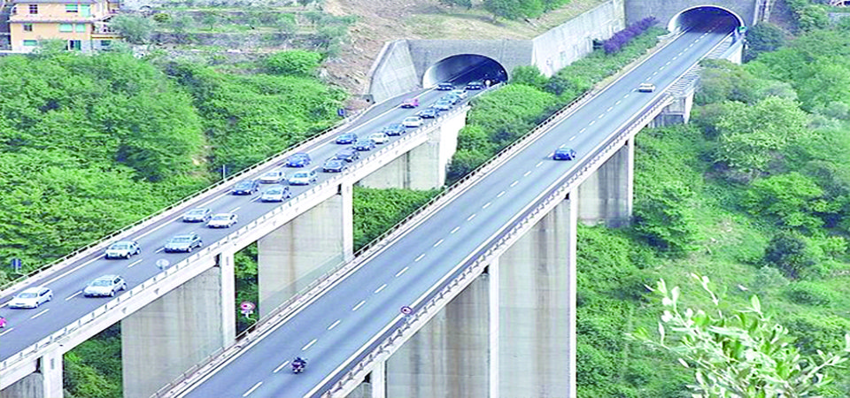 द्रुत मार्ग : सुरुङ खण्डका लागि दुई चिनियाँ कम्पनी छनोट