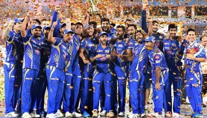 चेन्नईलाई १ रनले हराउँदै मुम्बई च्याम्पियन