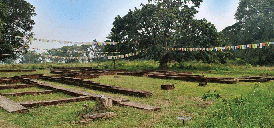 विश्व सम्पदा सूचीमा सूचीकृत गर्न उत्खनन कार्य सुस्त