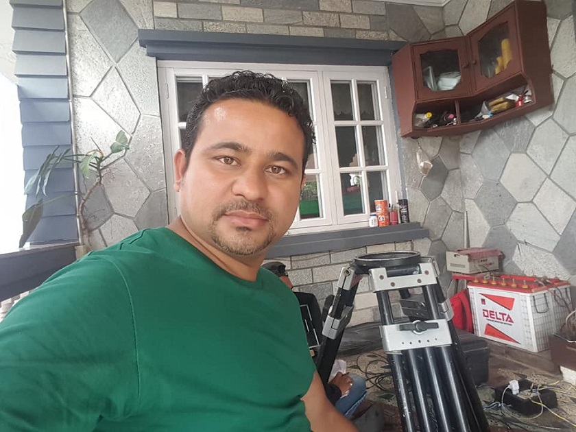 हिरो हुन्छु भनेर कहिल्यै  रहर गरिन: गोपाल ढकाल ‘छन्दे’