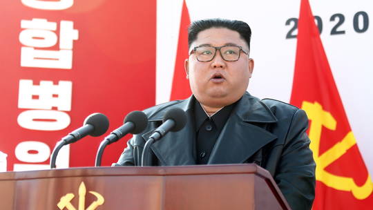 उत्तर कोरियाले बाइडेनलाई भन्यो - 'बुढो र कमजोर'