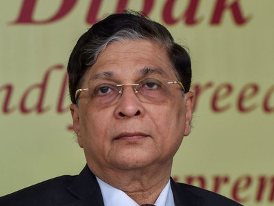 India's top court to hear chief justice impeachment plea