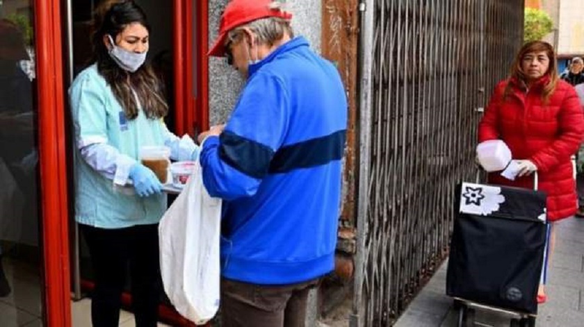 कोरोना महामारीः स्पेनमा अब गरिब परिवारले मासिक ४ सय ६२ युरो पाउने