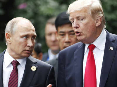 Trump, ahead of Putin summit, says NATO 'never been stronger'