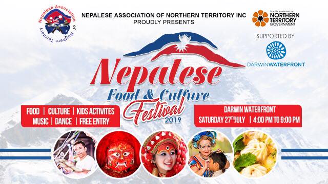 डार्विनमा नेपाली संस्कृति एवम् परिकार महोत्सव हुँदै