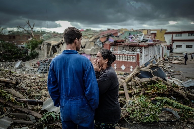 Death toll in Cuba tornado rises to six