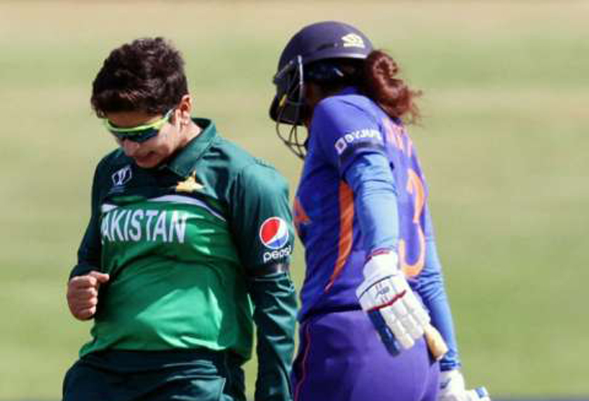 महिला एसिया कप : पाकिस्तानले भारतलाई हरायो