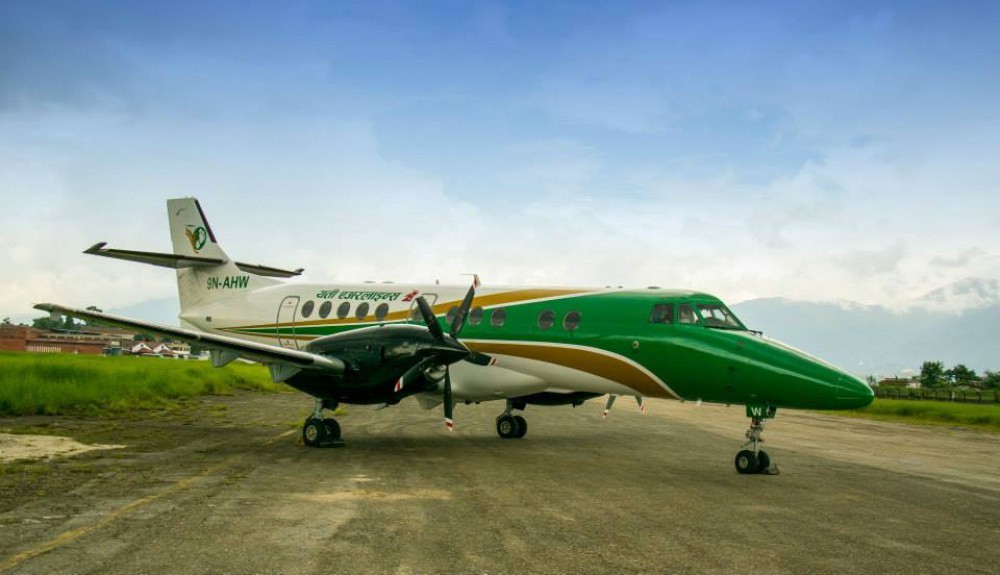 YETI AIRLINES LAUNCHES POKHARA BASED DIRECT FLIGHT CONNECTION
