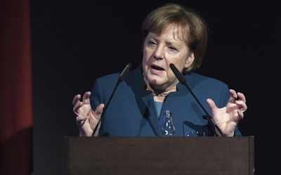 Merkel says more security needed on Chinese firms