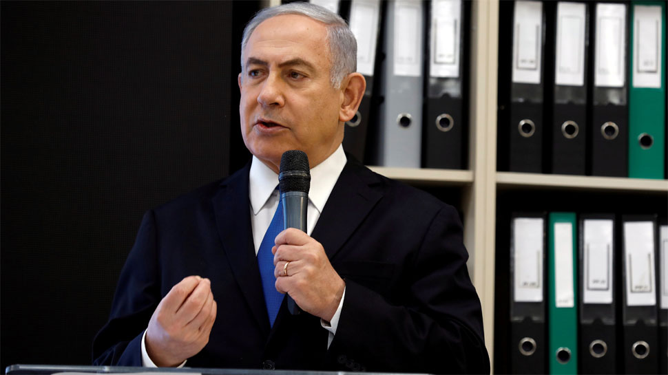 Iran calls Netanyahu 'infamous liar' over nuclear allegations