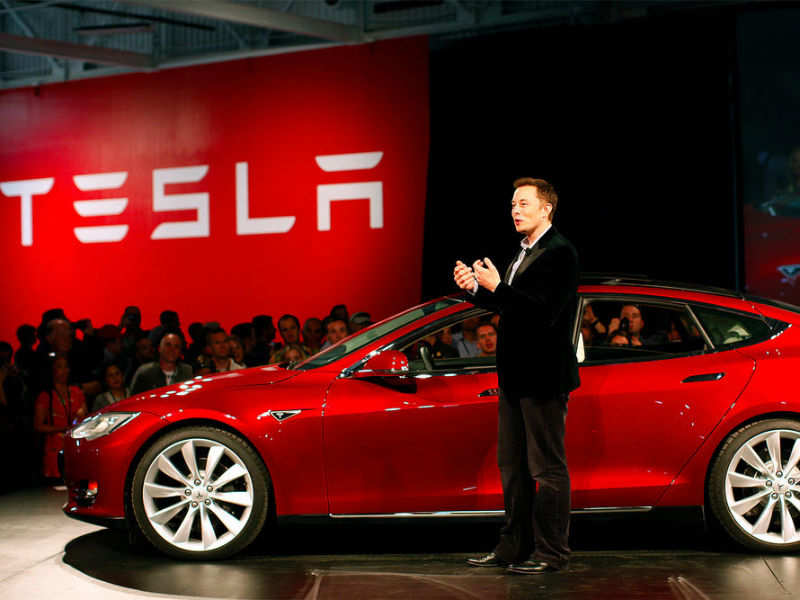 Tesla gets $520 mn funding for first Chinese plant