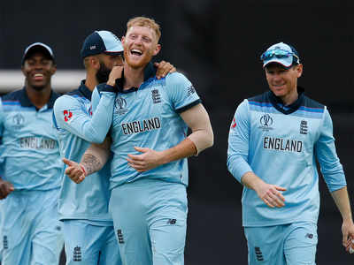 Stokes stars as England thrash South Africa in World Cup opener