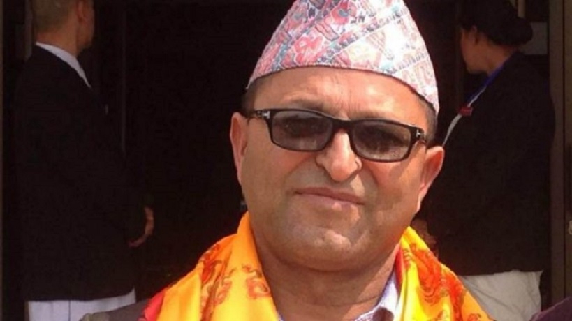 NA Chair extends sorrow over losses caused by landslides in Parbat