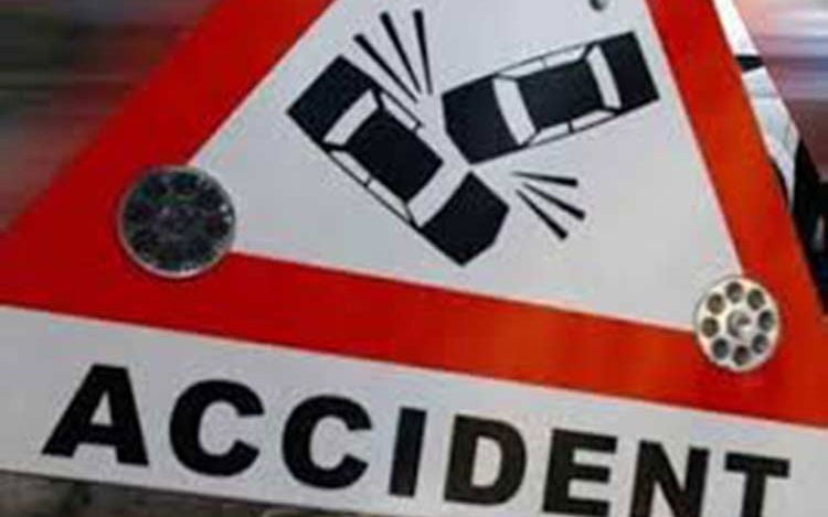 Two killed in separate accidents, nine injured