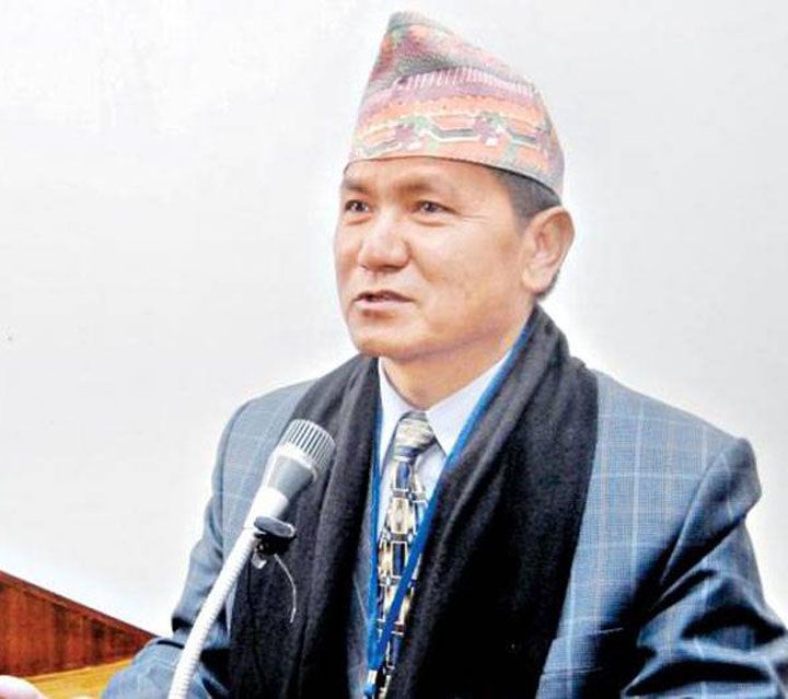 Pokhara to be developed as educational hub: CM Gurung