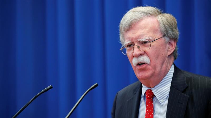 U.S. to ramp up sanctions if DPRK unwilling to denuclearize: Bolton