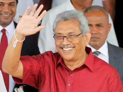'Terminator' Rajapaksa storms to victory in Sri Lanka election