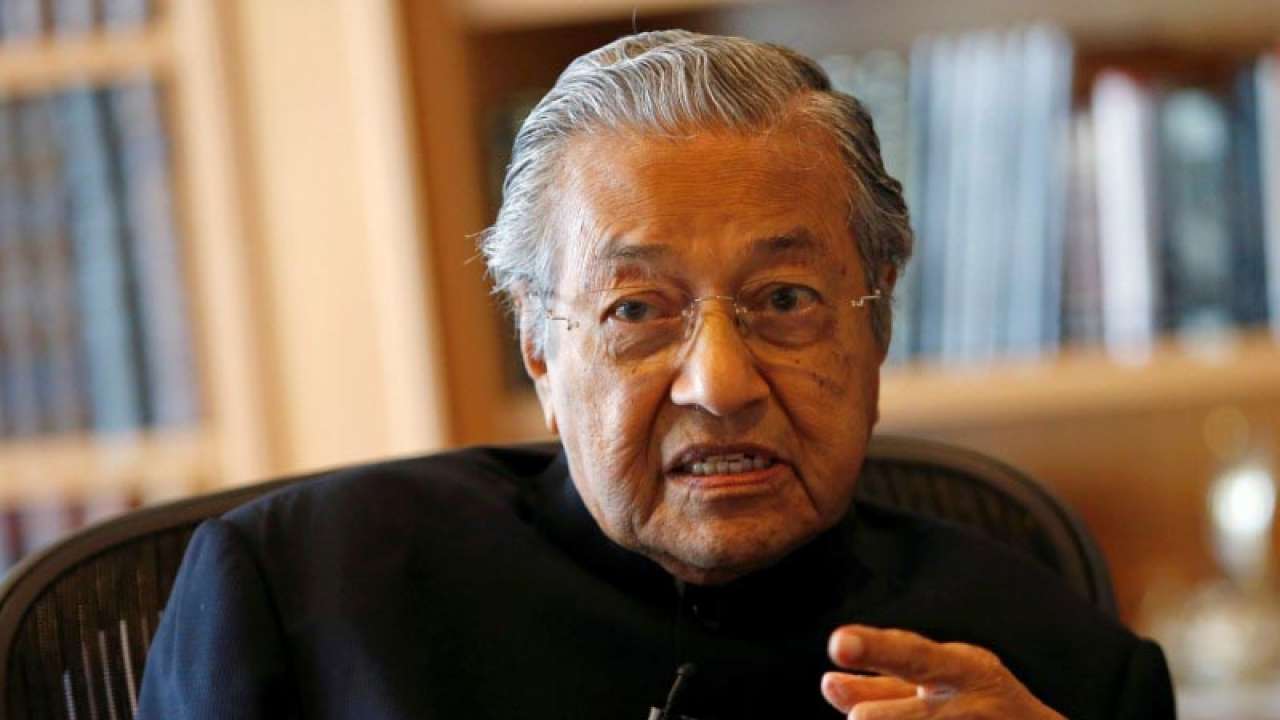 Malaysian PM to scrap China-backed $22 bn projects