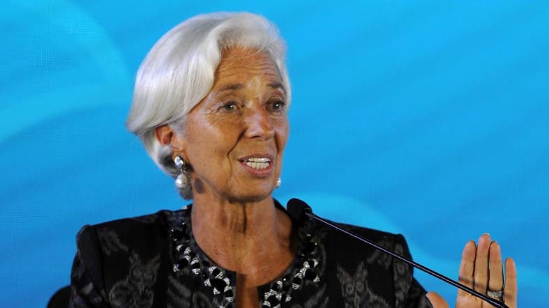 IMF to begin search for new leader as Lagarde resigns as of Sept 12